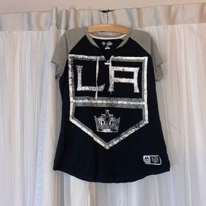LA kings top